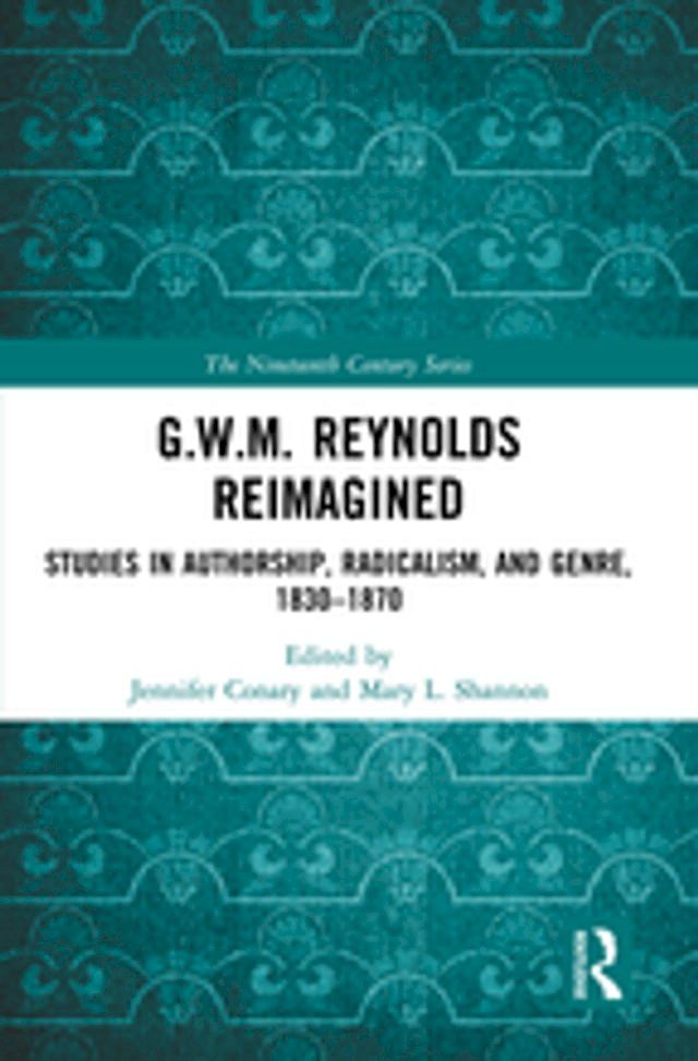  G.W.M. Reynolds Reimagined(Kobo/電子書)