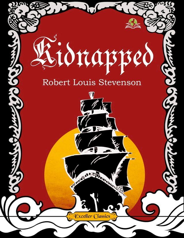  Kidnapped (Annotated)(Kobo/電子書)