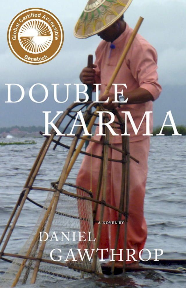  Double Karma(Kobo/電子書)