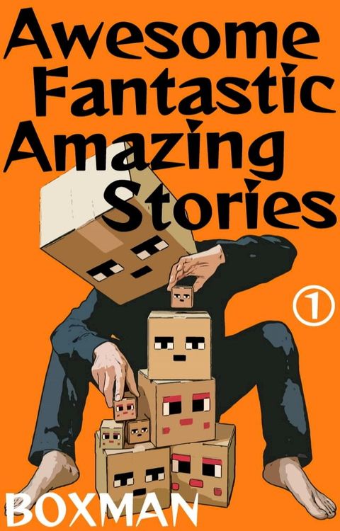 Awesome Fantastic Amazing Stories 1(Kobo/電子書)