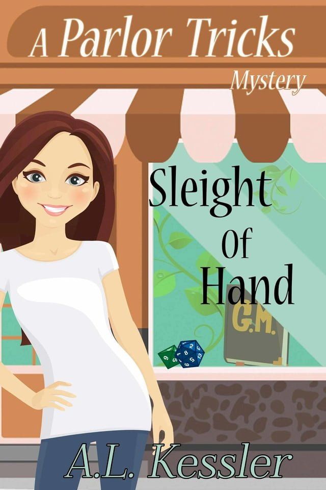  Sleight of Hand(Kobo/電子書)