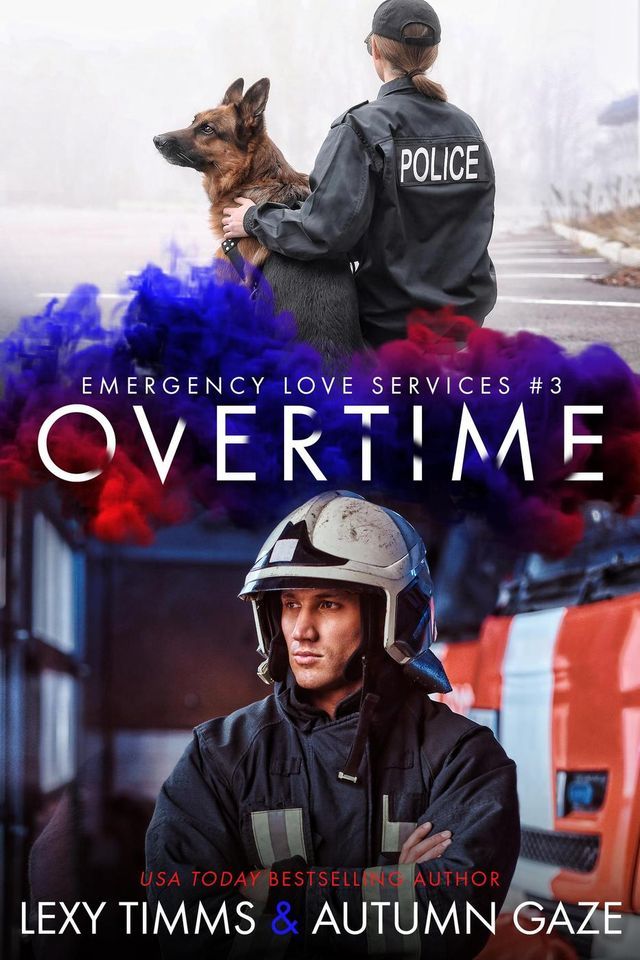  Overtime(Kobo/電子書)