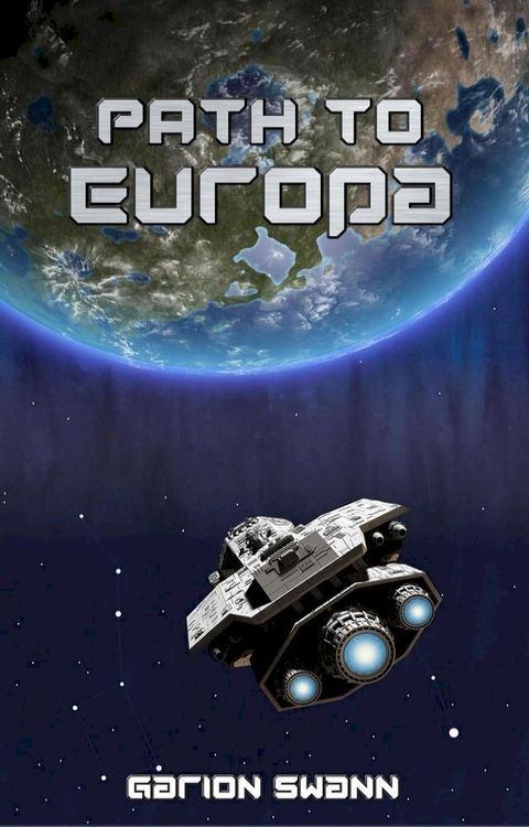 Path to Europa(Kobo/電子書)