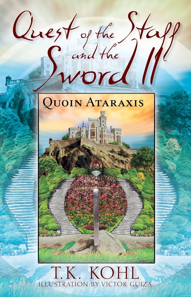  Quest of the Staff and the Sword, II(Kobo/電子書)