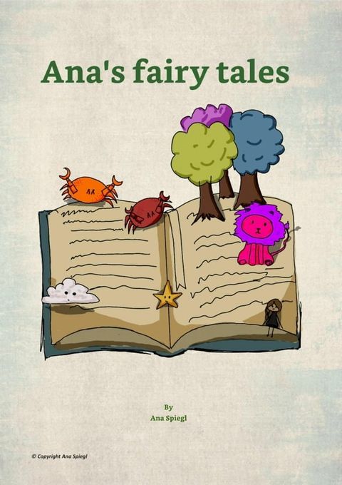 Ana's fairy tales(Kobo/電子書)