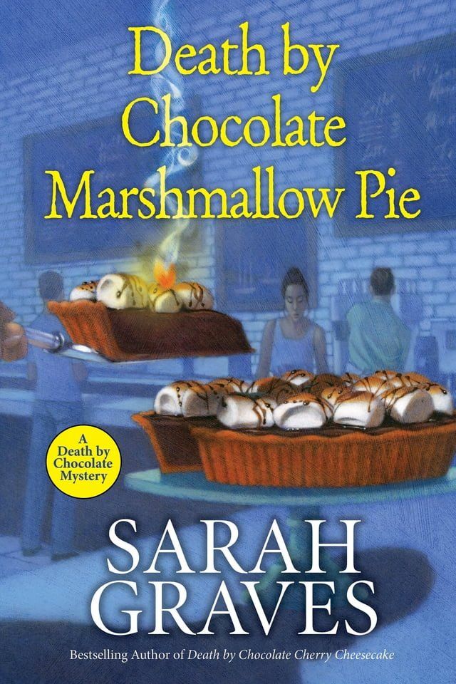  Death by Chocolate Marshmallow Pie(Kobo/電子書)