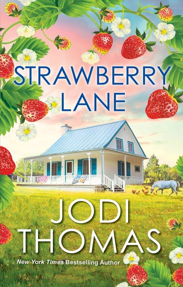  Strawberry Lane(Kobo/電子書)