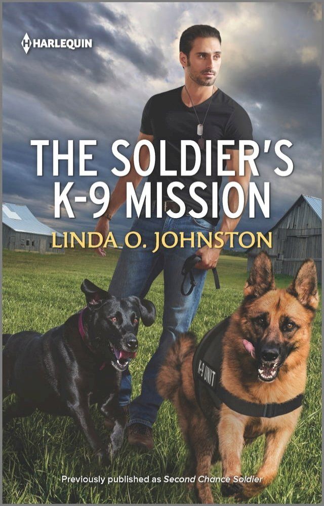  The Soldier's K-9 Mission(Kobo/電子書)