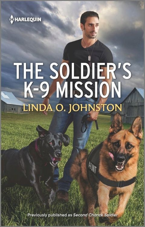 The Soldier's K-9 Mission(Kobo/電子書)