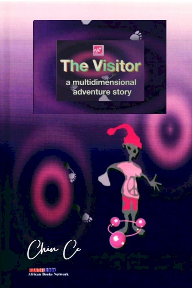  The Visitor(Kobo/電子書)