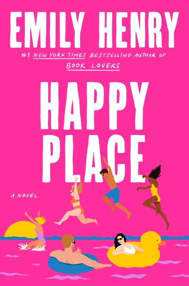  Happy Place(Kobo/電子書)