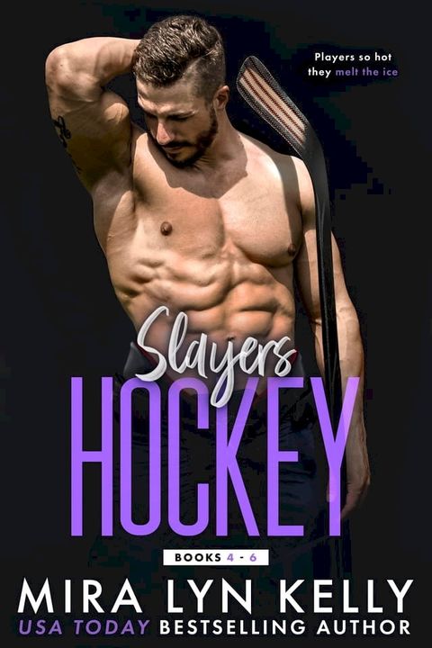 Slayers Hockey(Kobo/電子書)