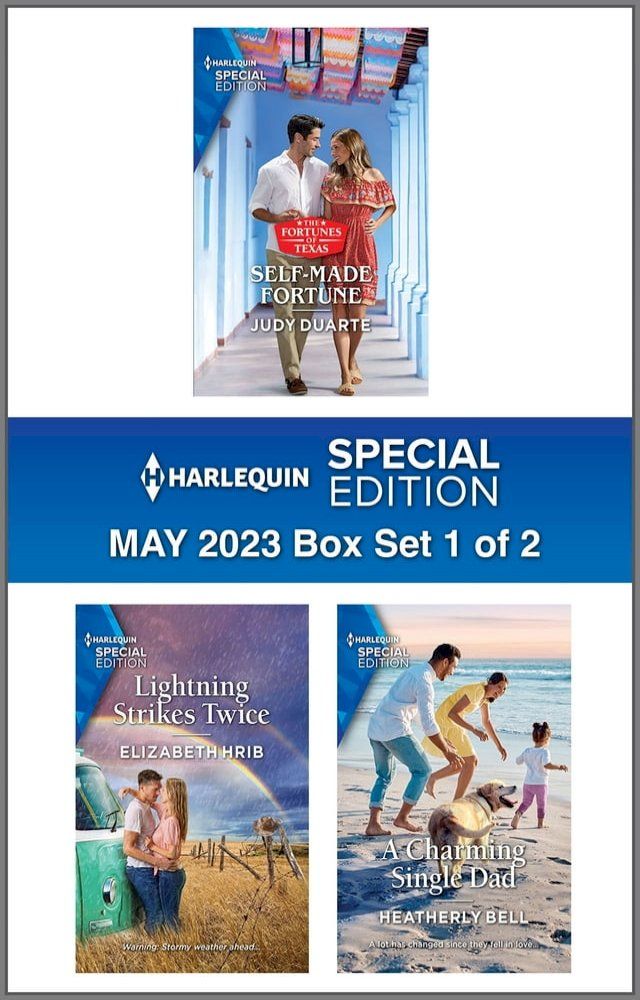  Harlequin Special Edition May 2023 - Box Set 1 of 2(Kobo/電子書)