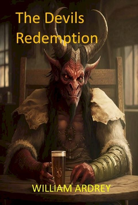 The Devils Redemption(Kobo/電子書)