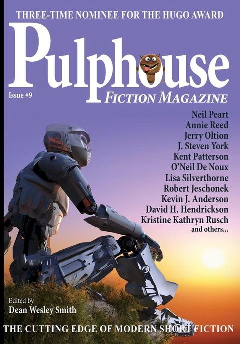 Pulphouse Fiction Magazine Issue #9(Kobo/電子書)