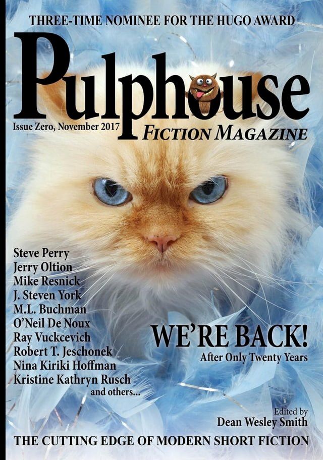  Pulphouse Fiction Magazine Issue Zero(Kobo/電子書)