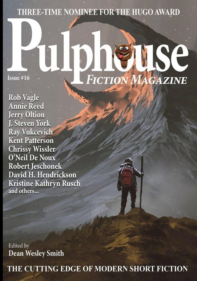  Pulphouse Fiction Magazine Issue #16(Kobo/電子書)