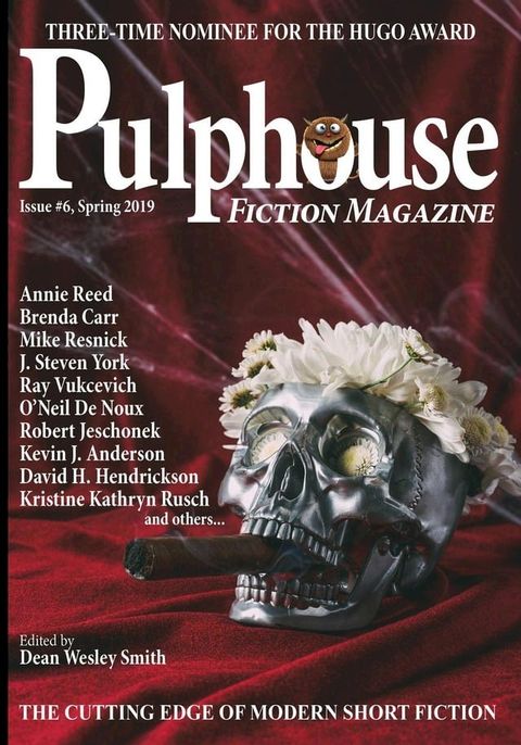 Pulphouse Fiction Magazine: Issue #6(Kobo/電子書)