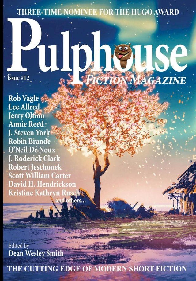  Pulphouse Fiction Magazine #12(Kobo/電子書)