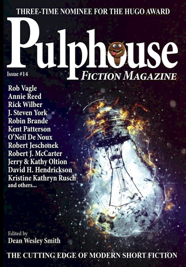  Pulphouse Fiction Magazine Issue Fourteen(Kobo/電子書)