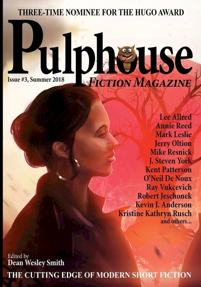  Pulphouse Fiction Magazine: Issue #3(Kobo/電子書)