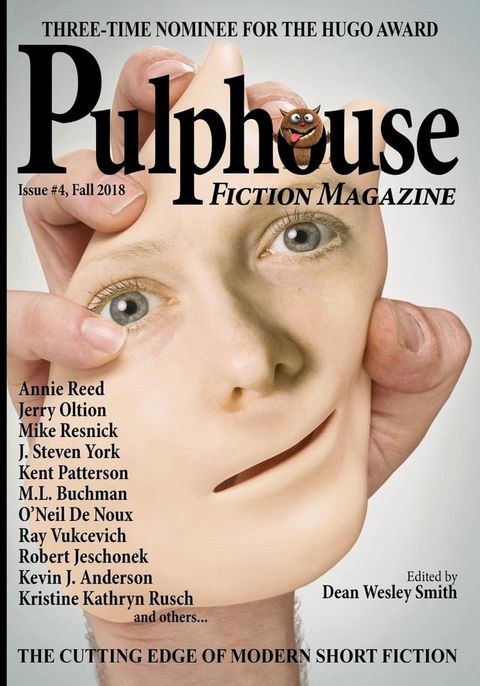 Pulphouse Fiction Magazine: Issue #4(Kobo/電子書)