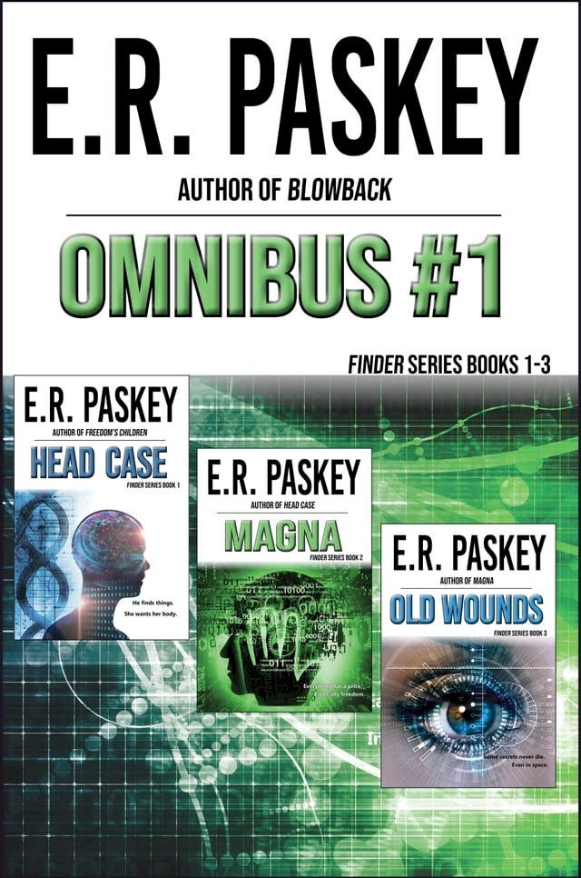  Omnibus #1(Kobo/電子書)