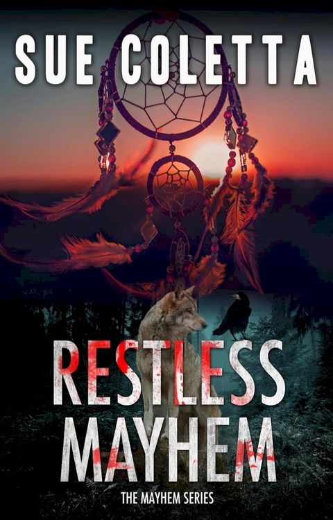 Restless Mayhem(Kobo/電子書)