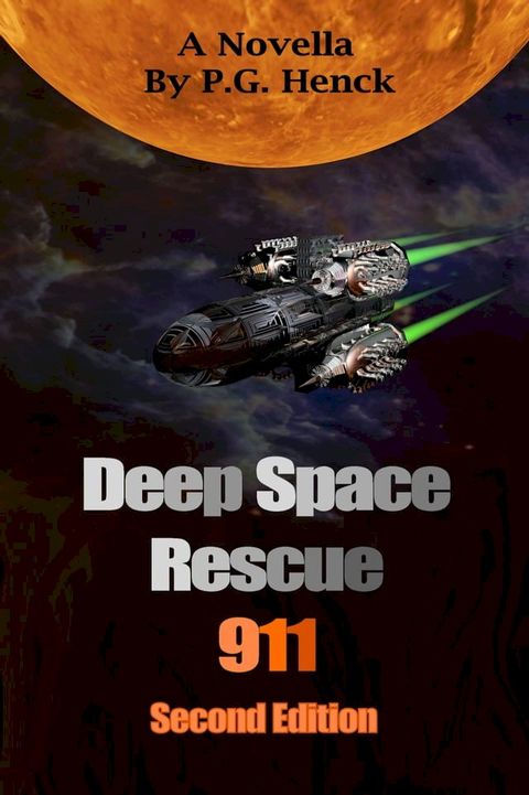 Deep Space Rescue 911(Kobo/電子書)