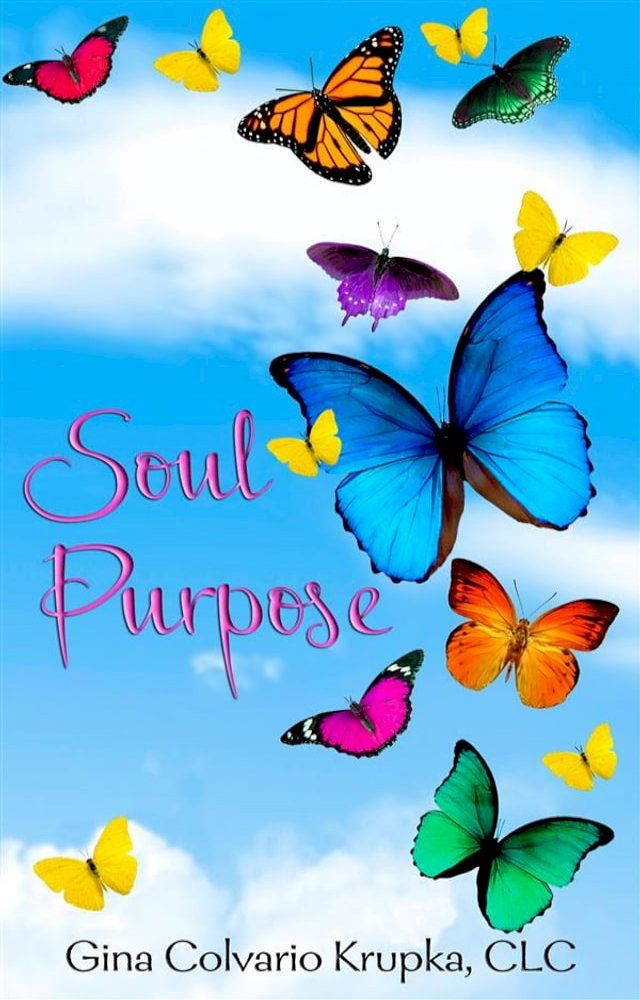  Soul Purpose(Kobo/電子書)