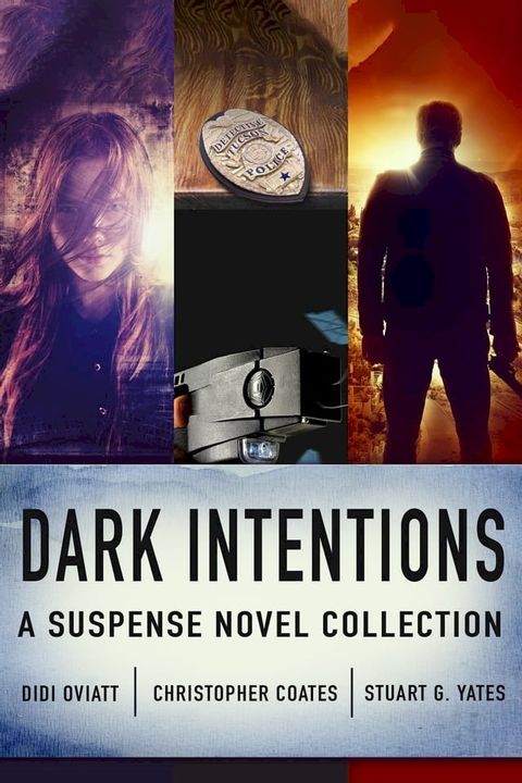 Dark Intentions(Kobo/電子書)