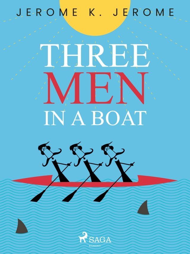  Three Men in a Boat(Kobo/電子書)