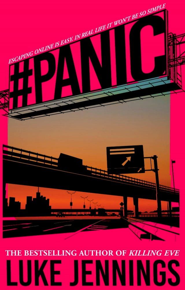  Panic(Kobo/電子書)