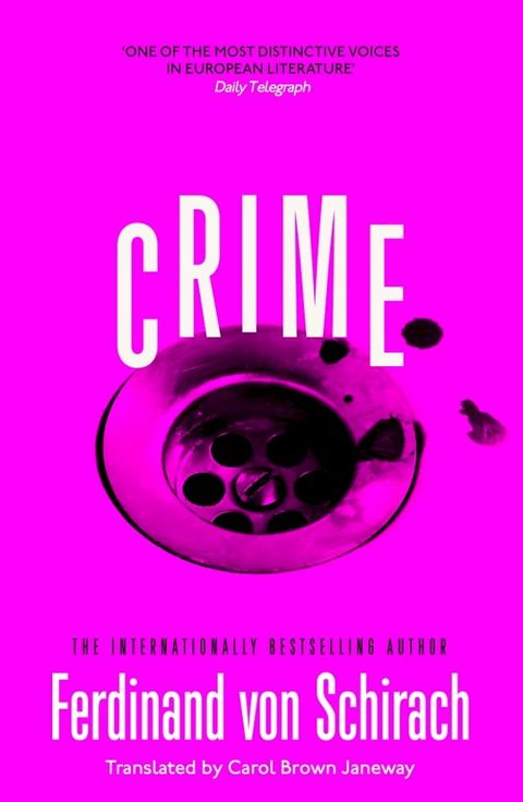 Crime(Kobo/電子書)