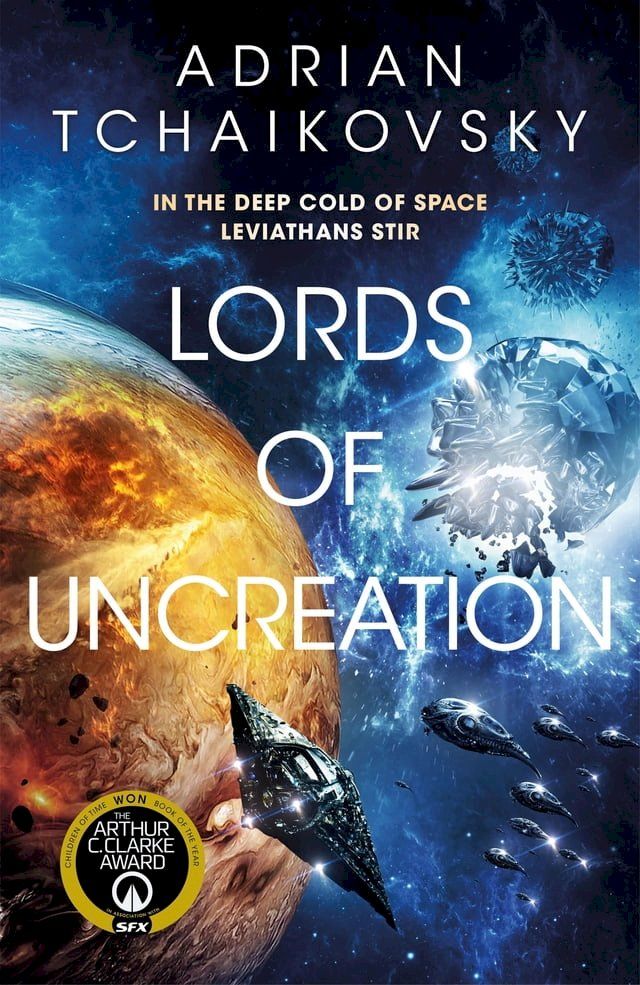  Lords of Uncreation(Kobo/電子書)