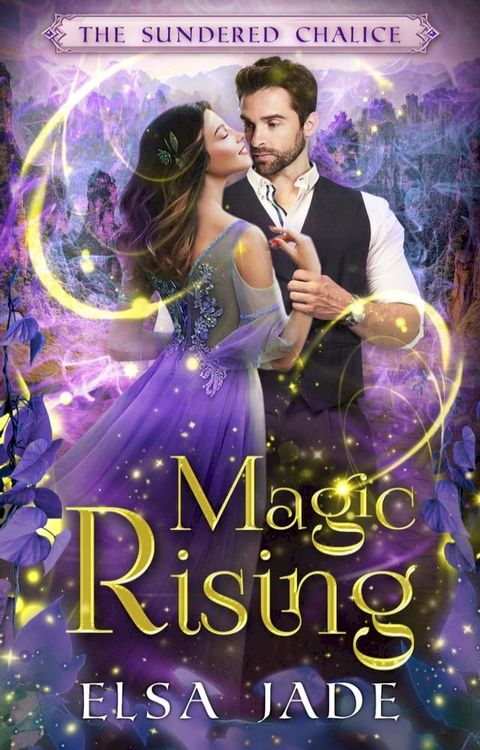 Magic Rising(Kobo/電子書)