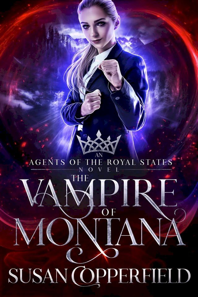  The Vampire of Montana(Kobo/電子書)