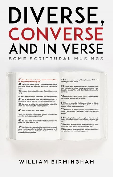 Diverse, Converse and in Verse(Kobo/電子書)