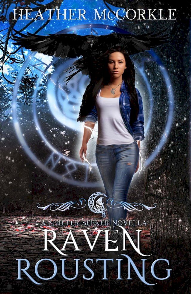  Raven Rousting(Kobo/電子書)