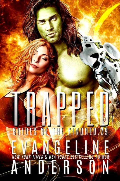 Trapped: Brides of the Kindred Book 29(Kobo/電子書)