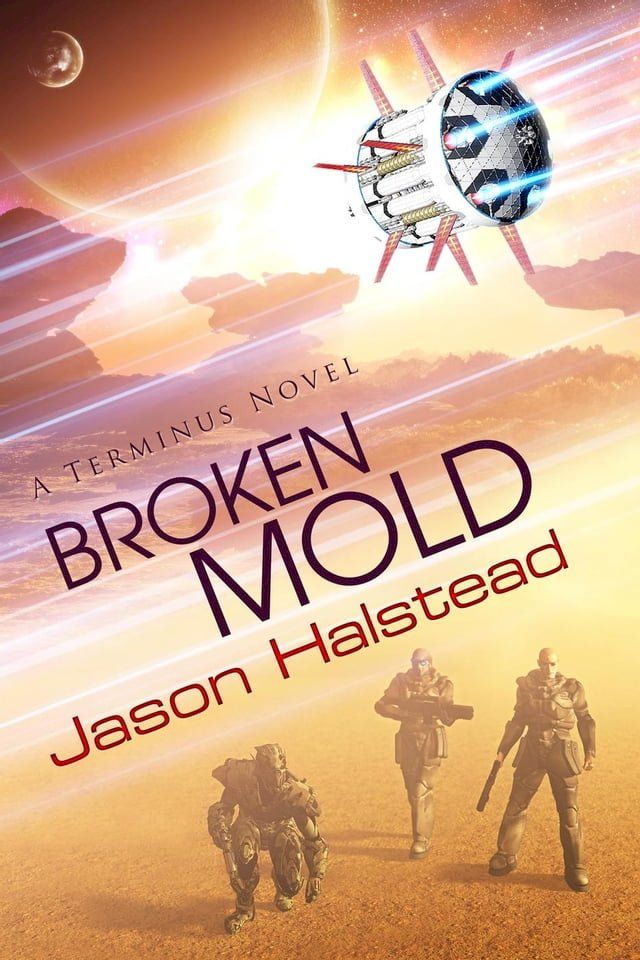  Broken Mold(Kobo/電子書)