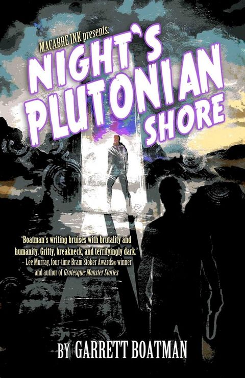 Night's Plutonian Shore(Kobo/電子書)