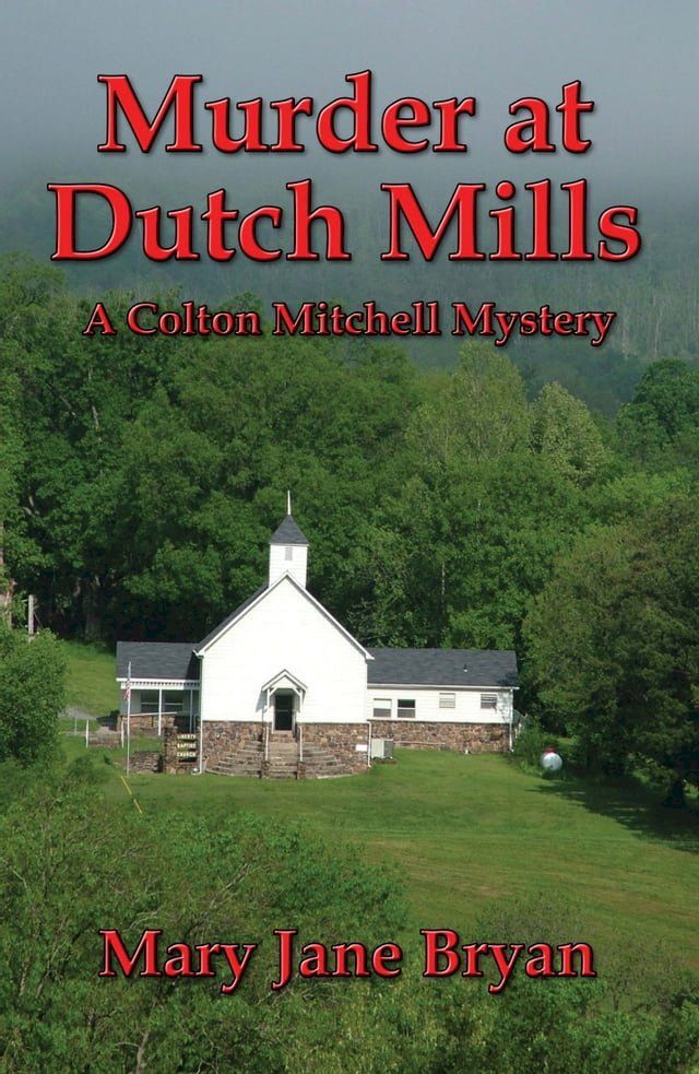  Murder at Dutch Mills(Kobo/電子書)