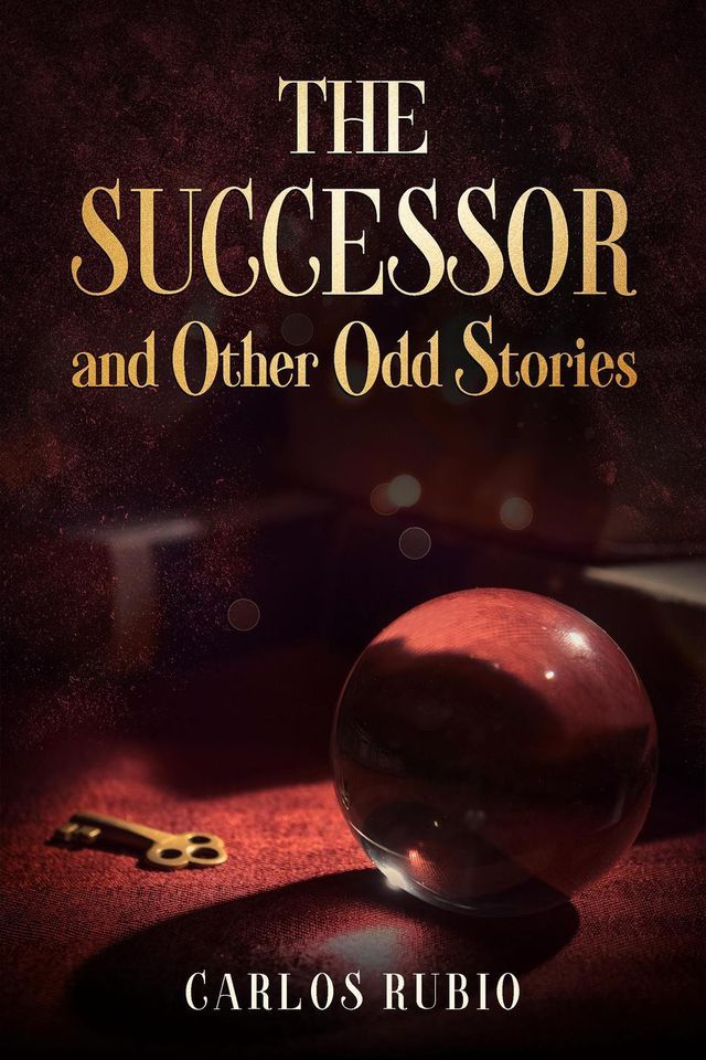  The Successor and Other Odd Stories(Kobo/電子書)