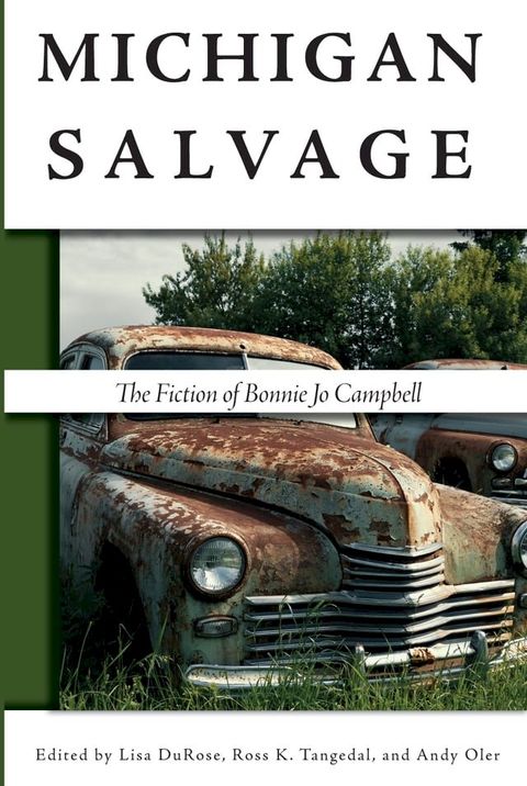 Michigan Salvage(Kobo/電子書)