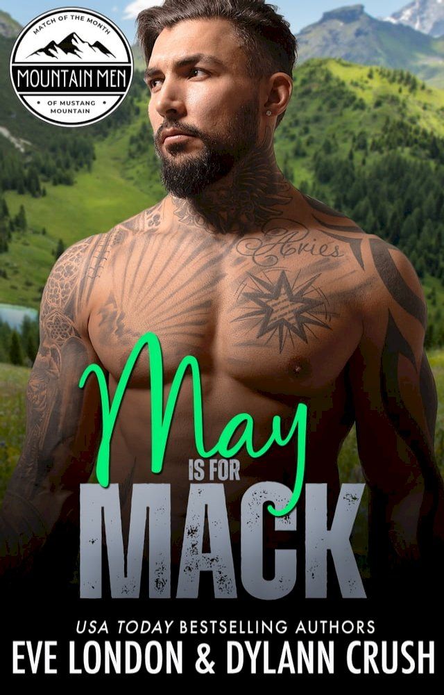  May is for Mack(Kobo/電子書)