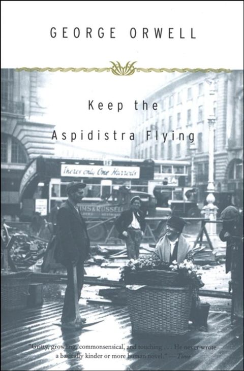 Keep the Aspidistra Flying(Kobo/電子書)