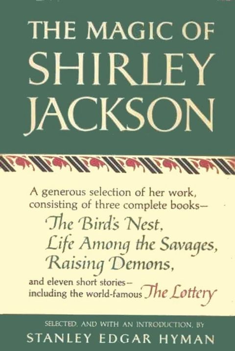 The Magic of Shirley Jackson(Kobo/電子書)