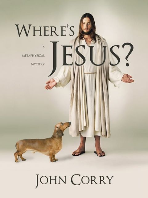 Where’s Jesus?(Kobo/電子書)