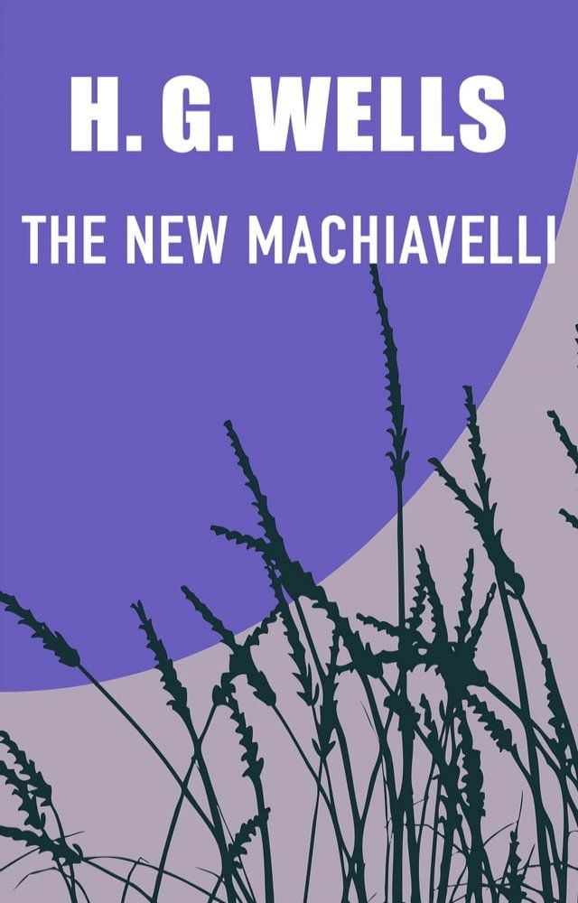  THE NEW MACHIAVELLI(Kobo/電子書)